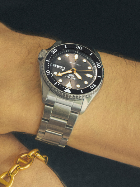 SRPL79K1 Seiko 5 Sports