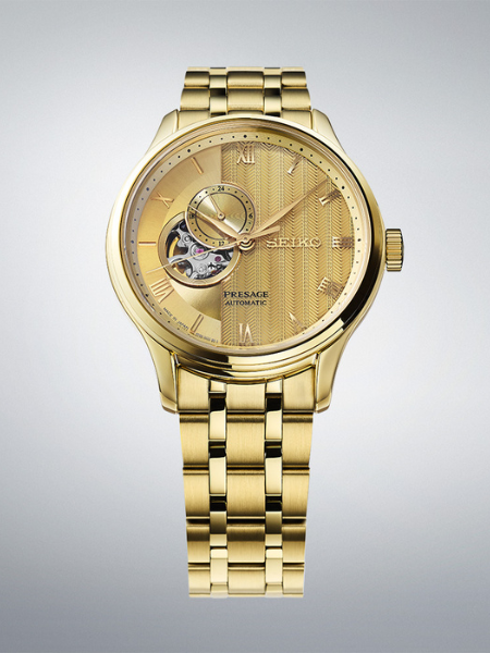 SSA468J1 Seiko Presage Japanese Garden